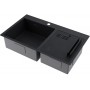 Кухонная мойка Omoikiri Akisame 86-2 Side GB