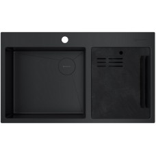 Кухонная мойка Omoikiri Akisame 86-2 Side GB