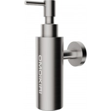 Дозатор для жидкого мыла Omoikiri OM-07 BN