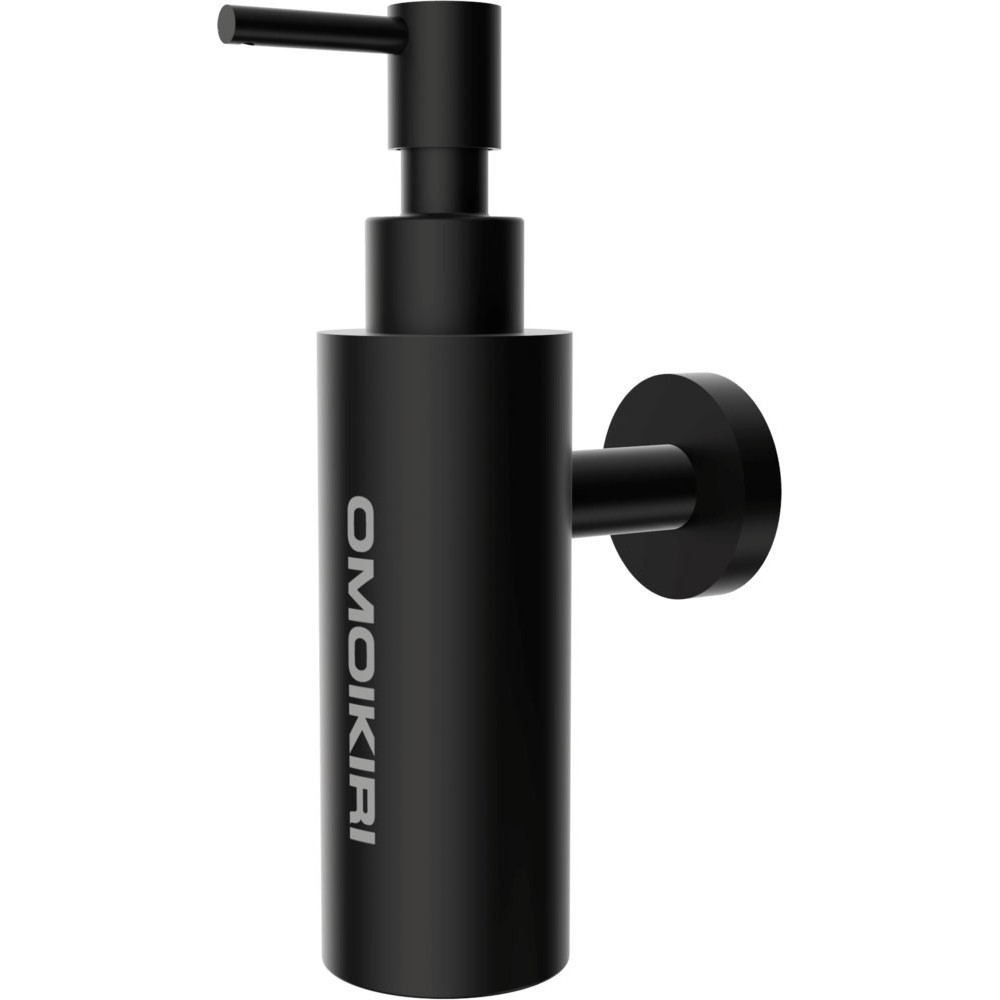 Дозатор для жидкого мыла Omoikiri OM-07 GB