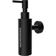 Дозатор для жидкого мыла Omoikiri OM-07 GB