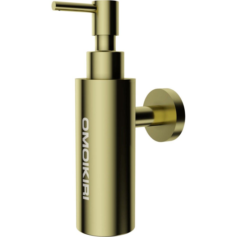 Дозатор для жидкого мыла Omoikiri OM-07 LG