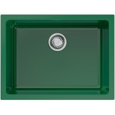 Кухонная мойка Omoikiri Okinoshima 61-U/I RG-Royal green