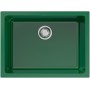 Кухонная мойка Omoikiri Okinoshima 61-U/I RG-Royal green