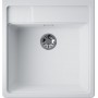 Кухонная мойка Omoikiri Kinokawa 60 WH-Белый