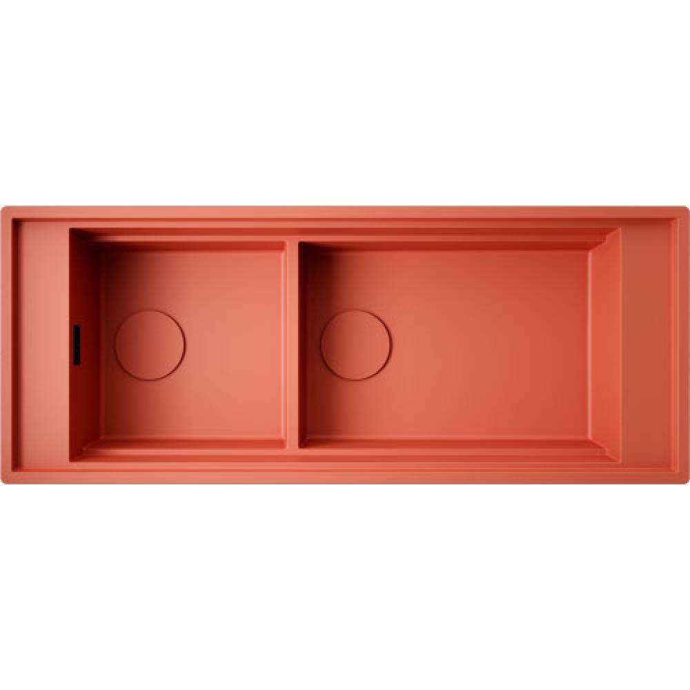 Кухонная мойка Omoikiri Sintesi Pro 114-2-U/I CN-Canyon