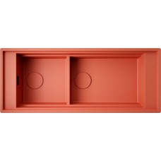 Кухонная мойка Omoikiri Sintesi Pro 114-2-U/I CN-Canyon