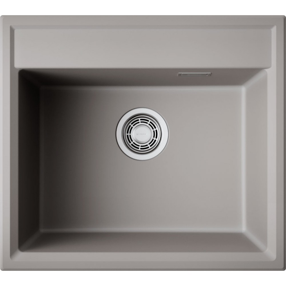 Кухонная мойка Omoikiri Daisen 57 GR-Leningrad Grey