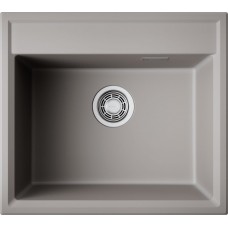 Кухонная мойка Omoikiri Daisen 57 GR-Leningrad Grey