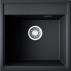 Кухонная мойка Omoikiri Daisen 51 BL-Черный