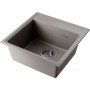 Кухонная мойка Omoikiri Daisen 51 GR-Leningrad Grey