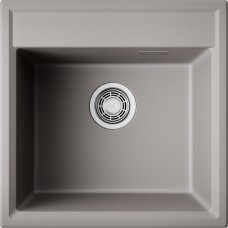Кухонная мойка Omoikiri Daisen 51 GR-Leningrad Grey