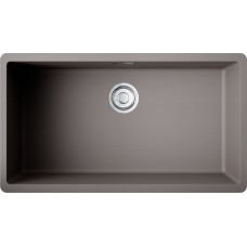 Кухонная мойка Omoikiri Kata 74-U GR-Leningrad Grey
