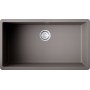 Кухонная мойка Omoikiri Kata 74-U GR-Leningrad Grey