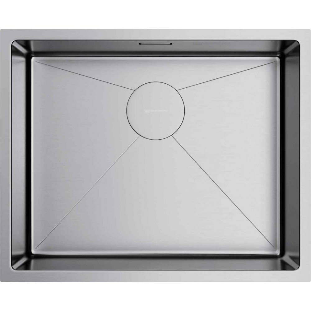 Кухонная мойка Omoikiri Taki 54-U/IF Microdecor IN