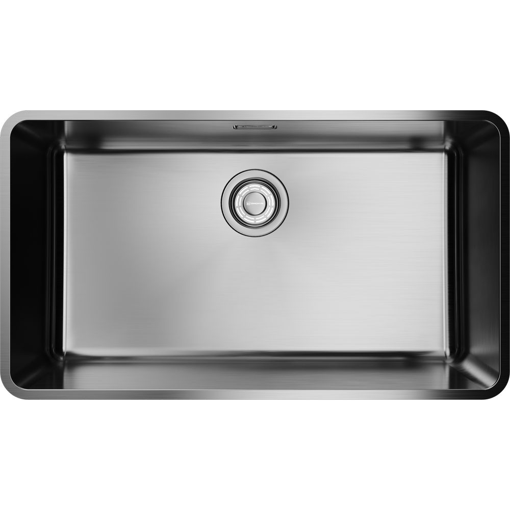 Кухонная мойка Omoikiri Omi 73-U/I Ultra IN-Нержавеющая сталь