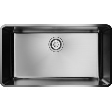 Кухонная мойка Omoikiri Omi 73-U/I Ultra IN-Нержавеющая сталь