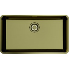 Кухонная мойка Omoikiri Omi 73-U/I Ultra LG-Светлое золото