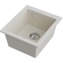 Кухонная мойка Omoikiri Omishima 41-U CR-Cream
