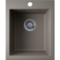 Кухонная мойка Omoikiri Omishima 41 DG-Dust grey