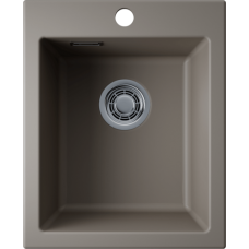 Кухонная мойка Omoikiri Omishima 41 DG-Dust grey
