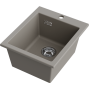 Кухонная мойка Omoikiri Omishima 41 DG-Dust grey