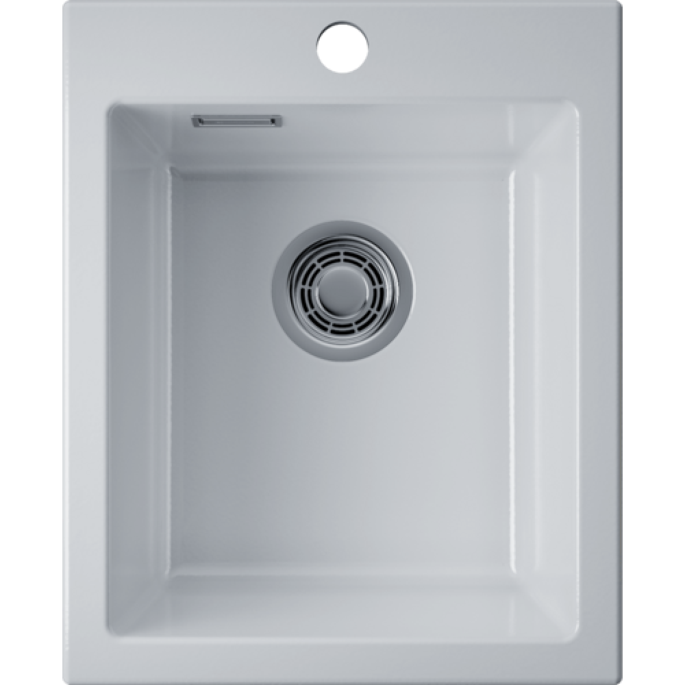 Кухонная мойка Omoikiri Omishima 41 WH-Glossy