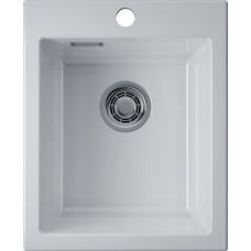 Кухонная мойка Omoikiri Omishima 41 WH-Glossy