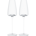 Бокалы для игристого Omoikiri Omoikane-SW