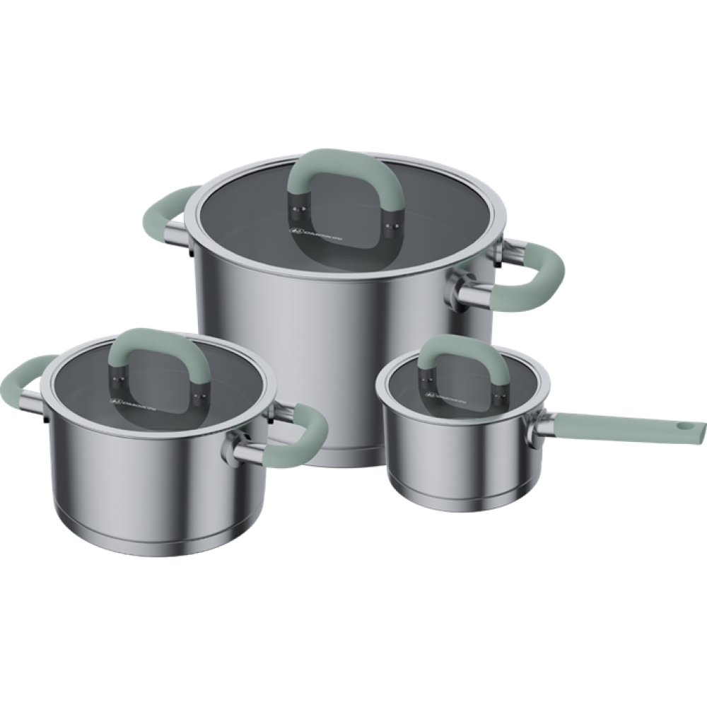 Набор посуды Omoikiri Takara Set