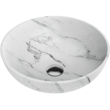 Раковина для ванной Omoikiri Hitomi WH-Marble