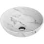 Раковина для ванной Omoikiri Hitomi WH-Marble