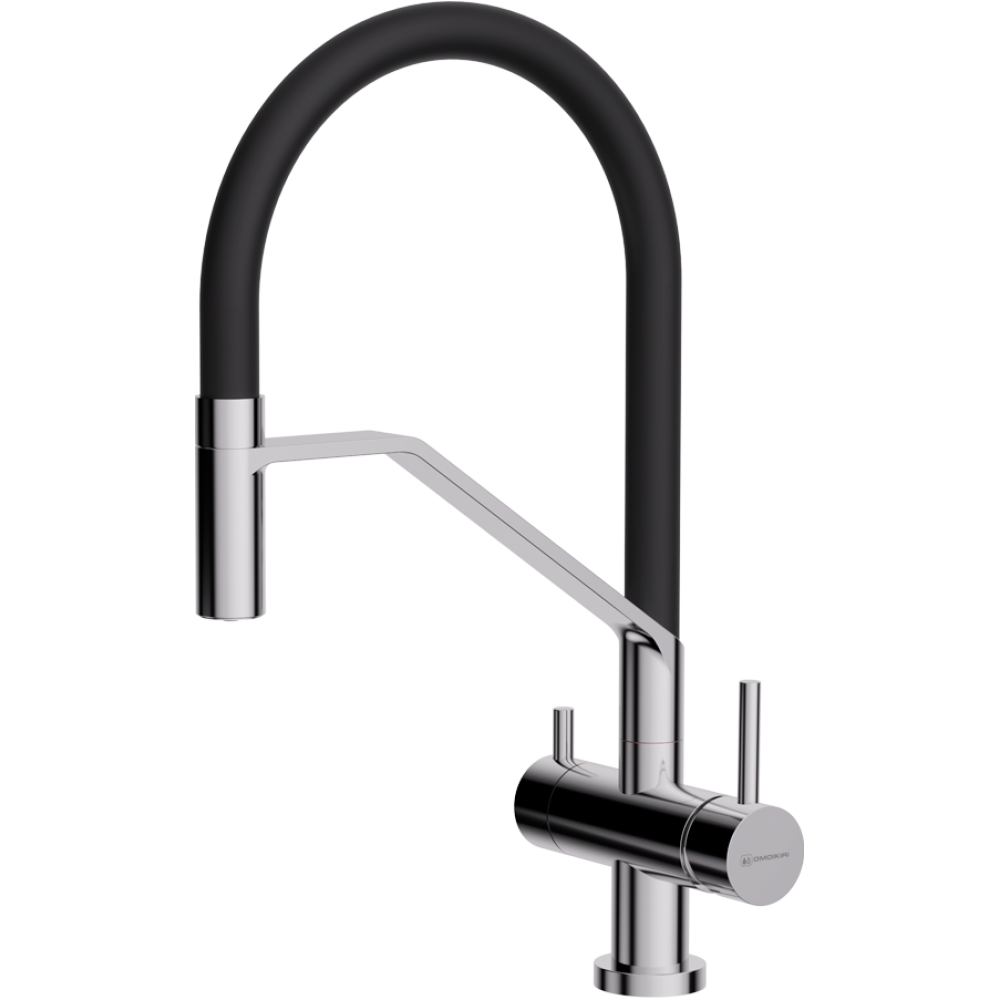Смеситель кухонный Omoikiri Akeno C